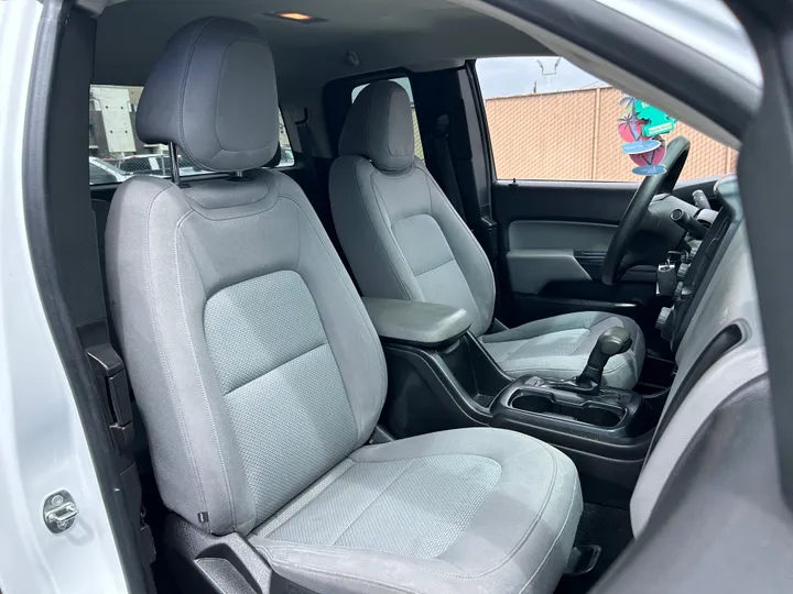 WHITE, 2016 CHEVROLET COLORADO EXTENDED CAB Image 33