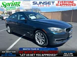 BLUE, 2014 BMW 3 SERIES Thumnail Image 1