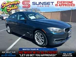 BLUE, 2014 BMW 3 SERIES Thumnail Image 1