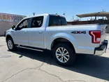 SILVER, 2016 FORD F150 SUPERCREW CAB Thumnail Image 8