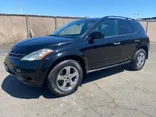 BLACK, 2003 NISSAN MURANO Thumnail Image 10