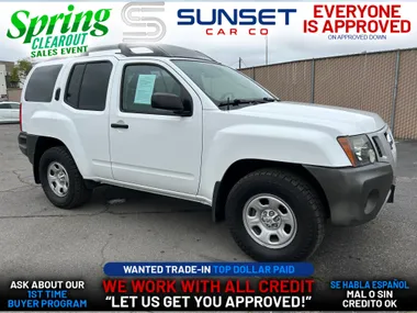 WHITE, 2011 NISSAN XTERRA Image 12