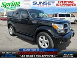 BLACK, 2007 DODGE NITRO Thumnail Image 1