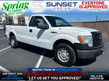 WHITE, 2013 FORD F150 REGULAR CAB Thumnail Image 1