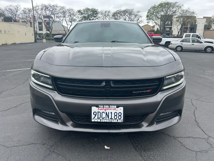 GRAY, 2017 DODGE CHARGER Image 12