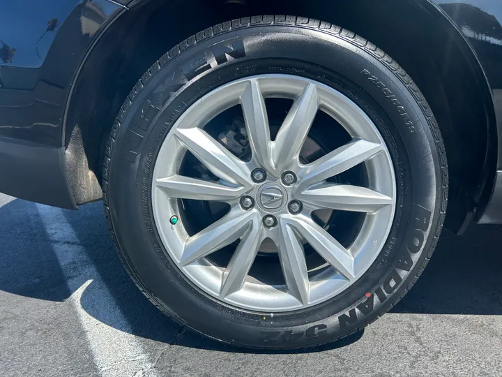 BLACK, 2019 ACURA RDX Image 14