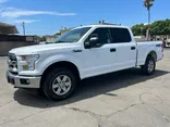 WHITE, 2017 FORD F150 SUPERCREW CAB Thumnail Image 10