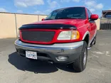 RED, 2001 FORD F150 SUPERCREW CAB Thumnail Image 11