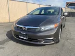 GRAY, 2012 HONDA CIVIC Thumnail Image 11