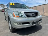 SILVER, 2004 LEXUS GX Thumnail Image 2