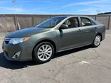 GREEN, 2012 TOYOTA CAMRY Thumnail Image 10
