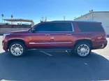 BURGUNDY, 2017 CADILLAC ESCALADE ESV Thumnail Image 9