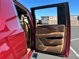 BURGUNDY, 2017 CADILLAC ESCALADE ESV Thumnail Image 37