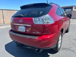 RED, 2009 LEXUS RX Thumnail Image 5