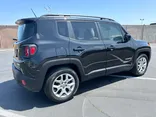 BLACK, 2017 JEEP RENEGADE Thumnail Image 4