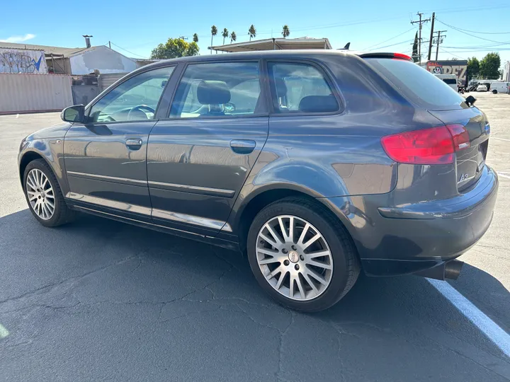 GRAY, 2008 AUDI A3 Image 8