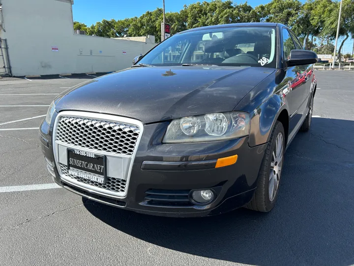 GRAY, 2008 AUDI A3 Image 11