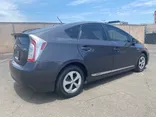 GRAY, 2013 TOYOTA PRIUS Thumnail Image 4