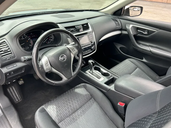 GRAY, 2018 NISSAN ALTIMA Image 21