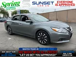 GRAY, 2018 NISSAN ALTIMA Thumnail Image 1