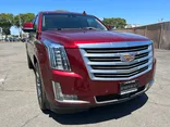 RED, 2016 CADILLAC ESCALADE ESV Thumnail Image 2