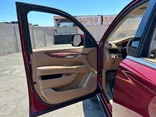 RED, 2016 CADILLAC ESCALADE ESV Thumnail Image 17