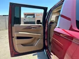 RED, 2016 CADILLAC ESCALADE ESV Thumnail Image 27