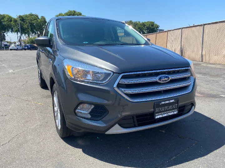 GRAY, 2017 FORD ESCAPE Image 2