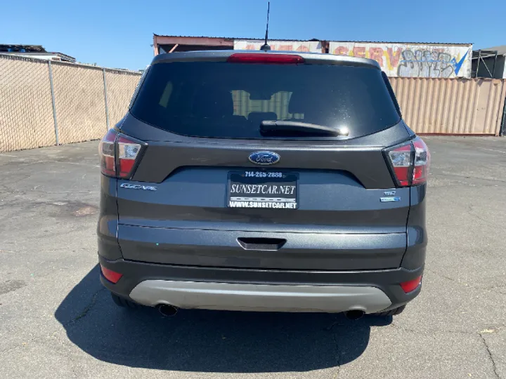 GRAY, 2017 FORD ESCAPE Image 6