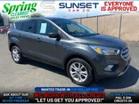 GRAY, 2017 FORD ESCAPE Thumnail Image 1