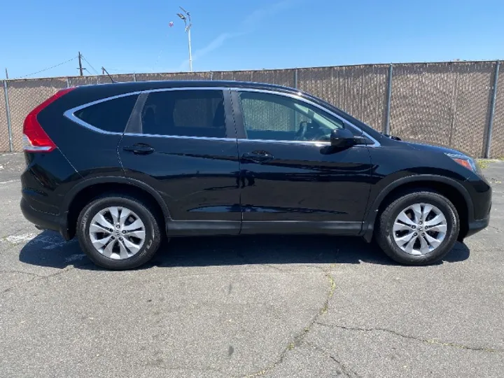 BLACK, 2014 HONDA CR-V Image 3