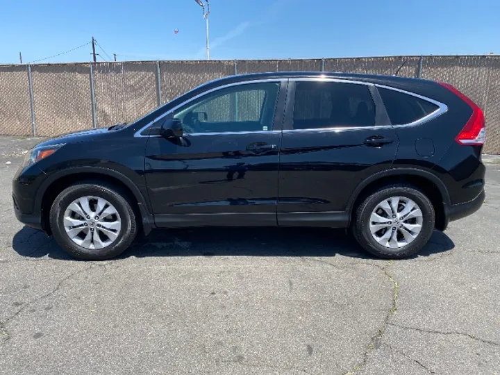 BLACK, 2014 HONDA CR-V Image 9