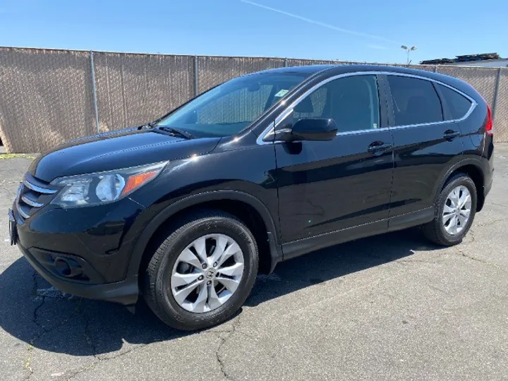 BLACK, 2014 HONDA CR-V Image 10