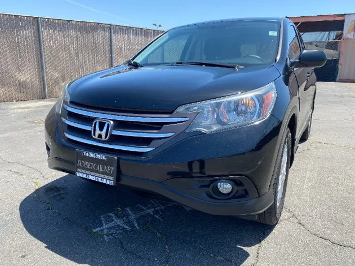 BLACK, 2014 HONDA CR-V Image 11