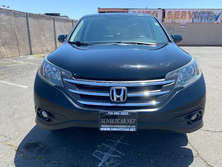 BLACK, 2014 HONDA CR-V Image 12