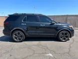 BLACK, 2014 FORD EXPLORER Thumnail Image 3