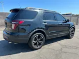 BLACK, 2014 FORD EXPLORER Thumnail Image 4