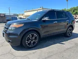 BLACK, 2014 FORD EXPLORER Thumnail Image 10