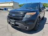 BLACK, 2014 FORD EXPLORER Thumnail Image 11