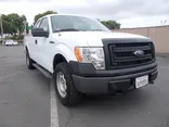 WHITE, 2014 FORD F150 SUPER CAB Thumnail Image 2