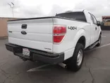 WHITE, 2014 FORD F150 SUPER CAB Thumnail Image 4