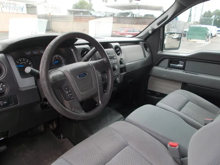 WHITE, 2014 FORD F150 SUPER CAB Image 20