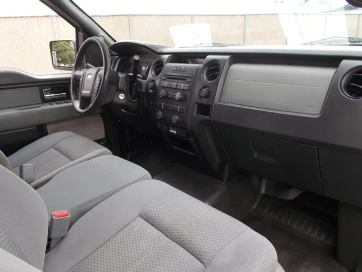 WHITE, 2014 FORD F150 SUPER CAB Image 36