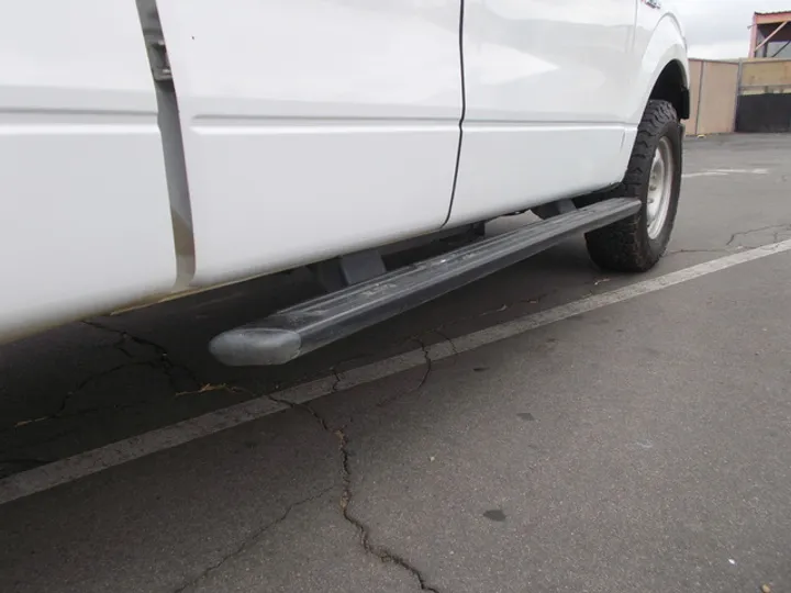 WHITE, 2014 FORD F150 SUPER CAB Image 38