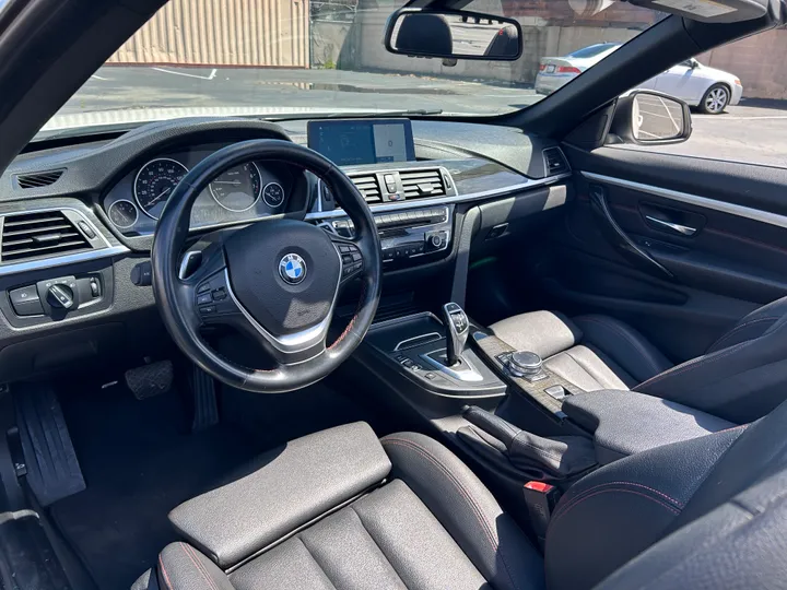 WHITE, 2019 BMW 4 SERIES Image 21