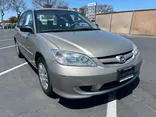 BEIGE, 2004 HONDA CIVIC Thumnail Image 2