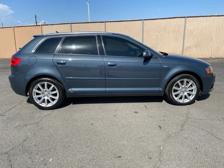 GRAY, 2012 AUDI A3 Image 3