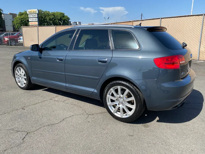 GRAY, 2012 AUDI A3 Image 8