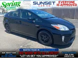 BLACK, 2013 TOYOTA PRIUS Thumnail Image 1