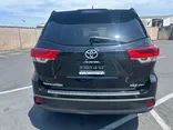 BLACK, 2018 TOYOTA HIGHLANDER Thumnail Image 6